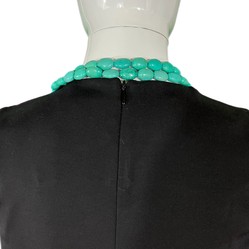 PRE-OWNED - Turquoise Beaded Necklace