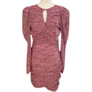 Bardot Charlotte Pink Haze Dress Style and Give designer second hand online shop