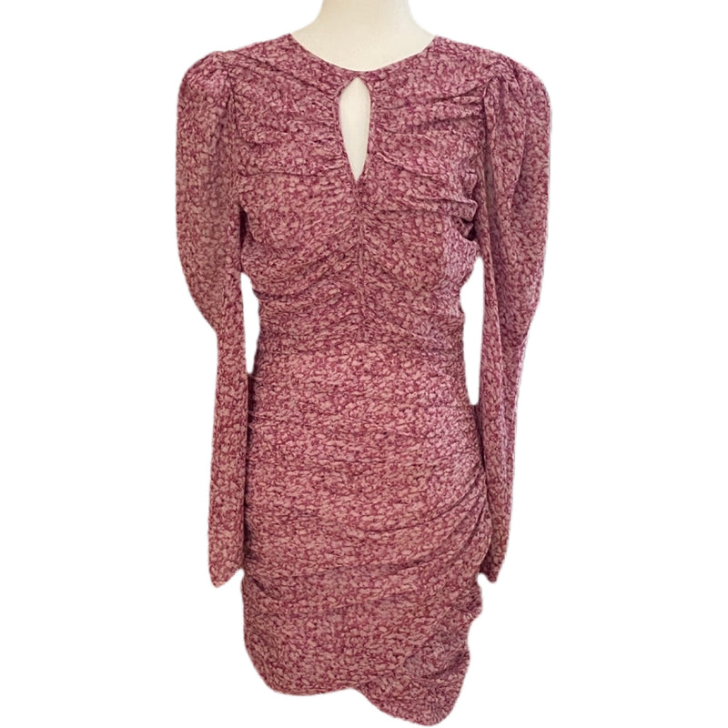 Bardot Charlotte Pink Haze Dress Style and Give designer second hand online shop