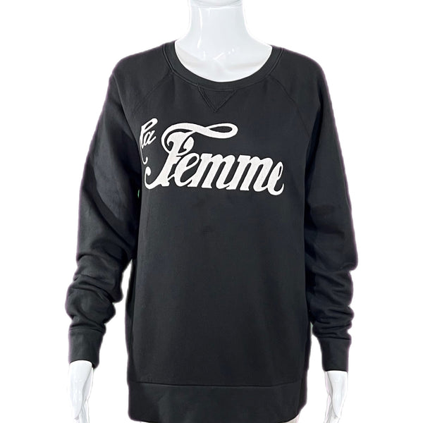 Sol Angeles La Femme Sweatshirt Style and Give Resale Boutique