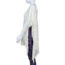PRE-OWNED - Fringe Poncho
