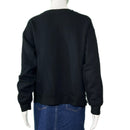 PRE-OWNED - Free People Star Safety Pin Sweatshirt