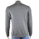 PRE-OWNED - BOGNER Full-Zip Mock Neck Sweater