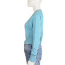 PRE-OWNED - & Other Stories Cropped Sweatshirt