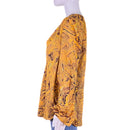 PRE-OWNED - Plein Sud Jeanius Deep V Neck Tunic