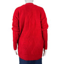 PRE-OWNED - Moth Open Front Cardigan