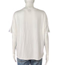 PRE-OWNED - Topshop Crew Neck Blouse