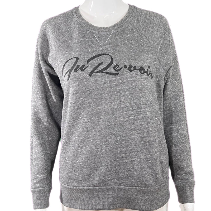 Sol Angeles  Au Revoir Sweatshirt Style and Give Resale Consignment Marketplace