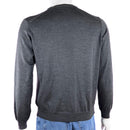 PRE-OWNED - Saks Fifth Avenue Wool Crewneck Sweater