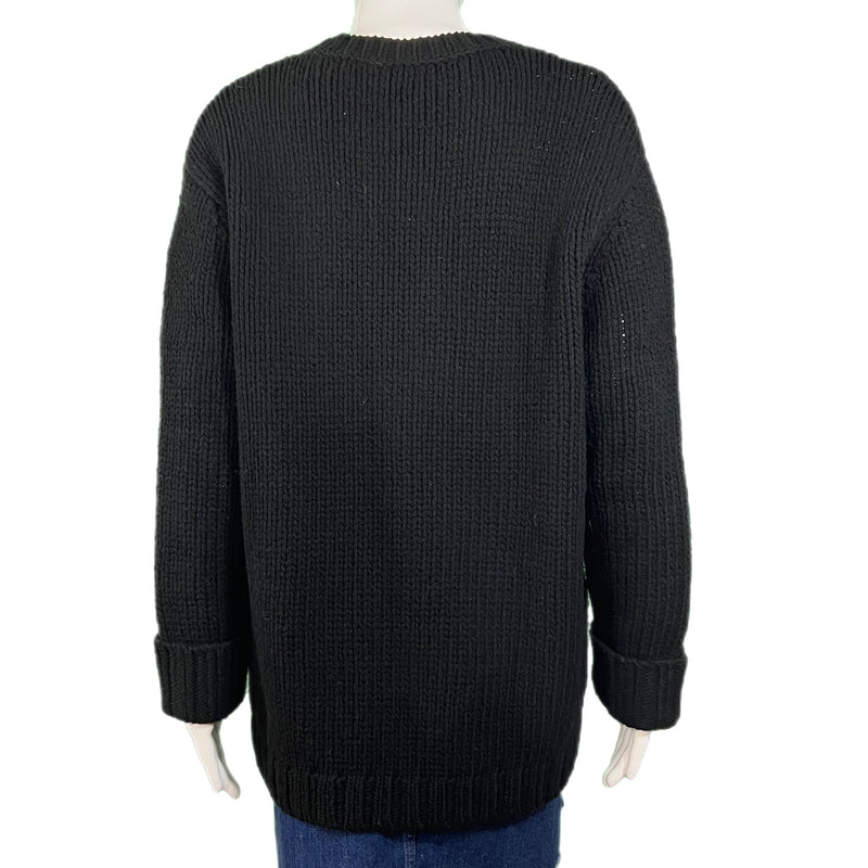 PRE-OWNED - Club Monaco Oversized Sweater