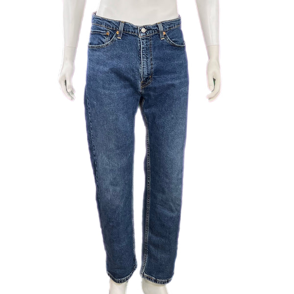 Levi's 505 Jeans Style and Give second hand designer shop
