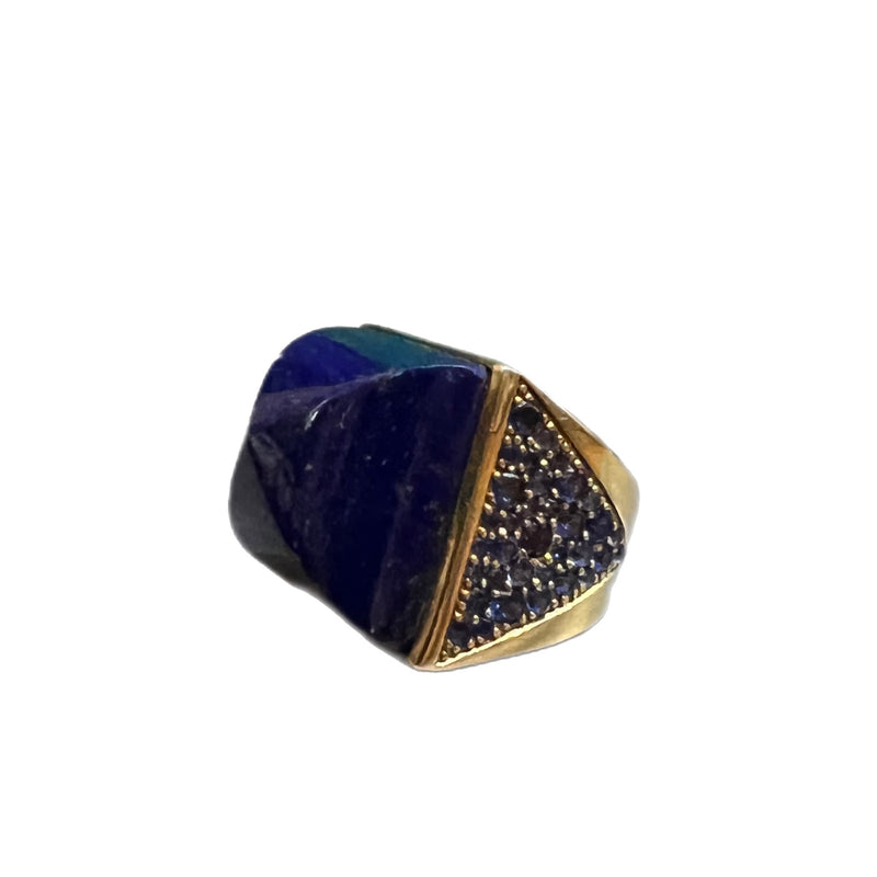 Elizabeth & James Ring Style and Give designer consignment websites