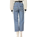 PRE-OWNED - RE/DONE Denim Jeans