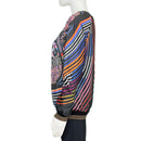 PRE-OWNED - Clover Canyon Graphic Sweatshirt